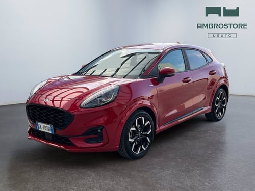 FORD Puma 1.0 ecoboost h st-line x s&s 125cv
