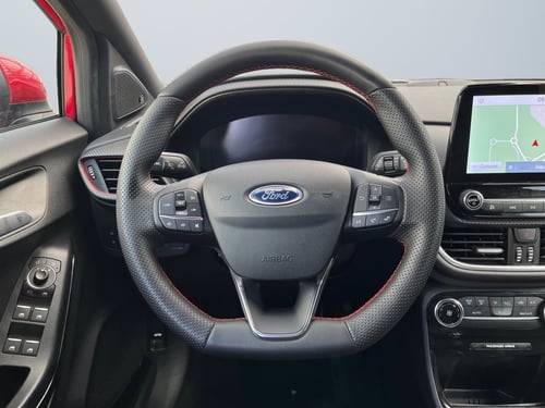 FORD Puma 1.0 ecoboost h st-line x s&s 125cv