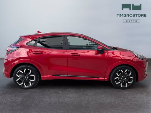 FORD Puma 1.0 ecoboost h st-line x s&s 125cv