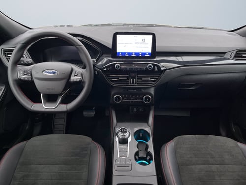 FORD Kuga 2.5 full hybrid st-line x design 2wd 190cv cvt