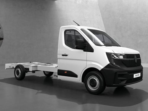 RENAULT Master rwd t35 2.0 blue dci 150cv l3 cab rg