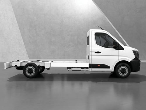 RENAULT Master rwd t35 2.0 blue dci 150cv l3 cab rg