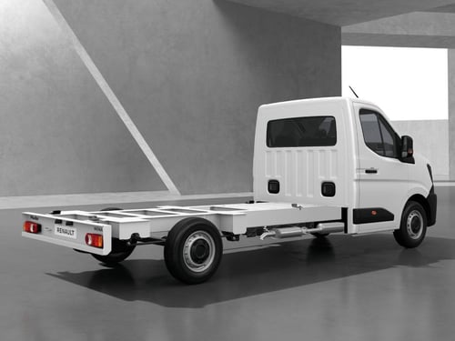 RENAULT Master rwd t35 2.0 blue dci 150cv l3 cab rg