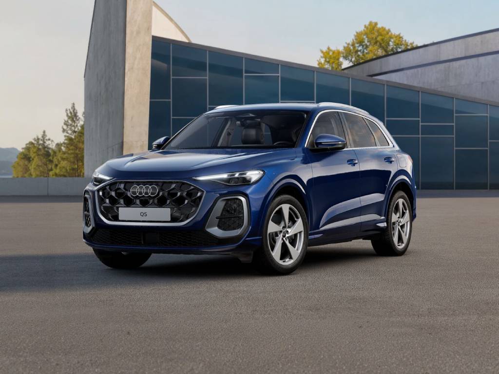 AUDI Q5 2.0 e-hybrid s line edition quattro 367cv s-tronic