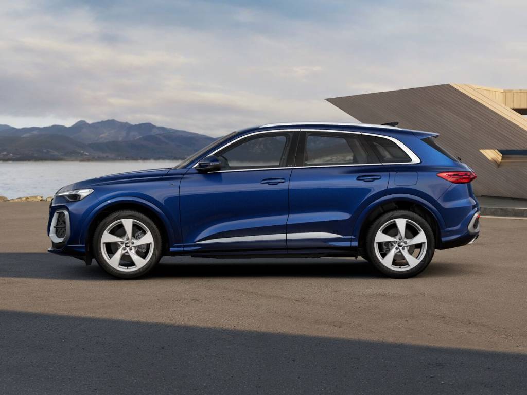AUDI Q5 2.0 e-hybrid s line edition quattro 367cv s-tronic