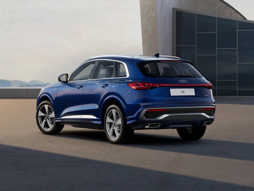 AUDI Q5 2.0 e-hybrid s line edition quattro 367cv s-tronic