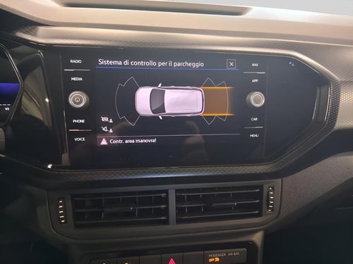 VOLKSWAGEN T-cross 1.0 tsi style 95cv