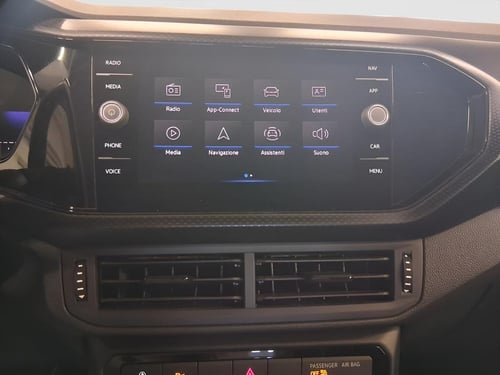 VOLKSWAGEN T-cross 1.0 tsi style 95cv