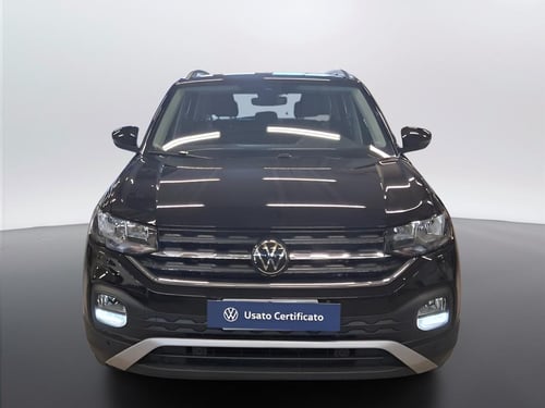 VOLKSWAGEN T-cross 1.0 tsi style 95cv