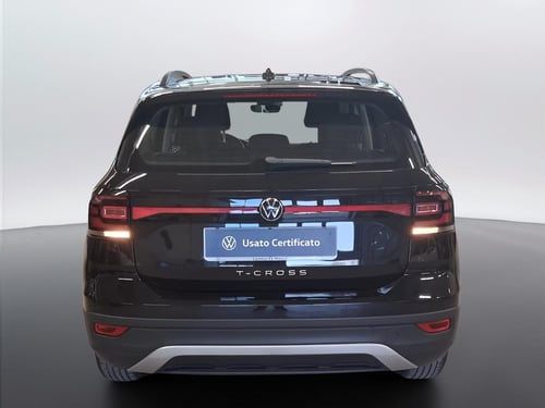 VOLKSWAGEN T-cross 1.0 tsi style 95cv
