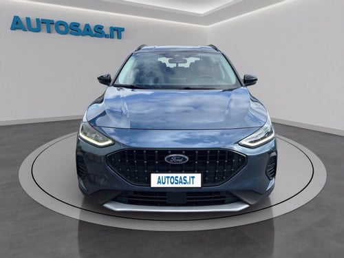 FORD Focus 1.0 EcoBoost Hybrid 125 CV SW Active Style