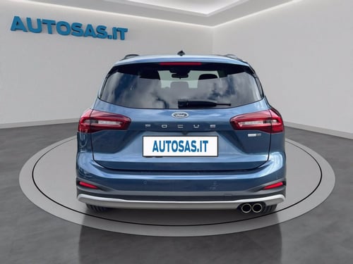 FORD Focus 1.0 EcoBoost Hybrid 125 CV SW Active Style