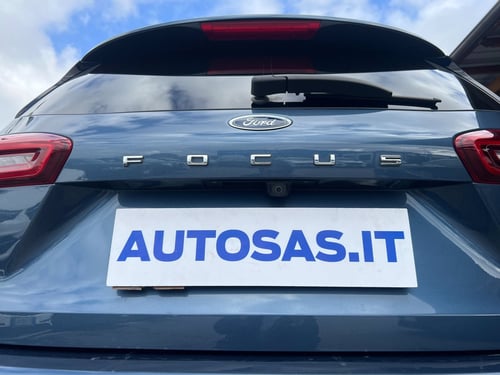 FORD Focus 1.0 EcoBoost Hybrid 125 CV SW Active Style