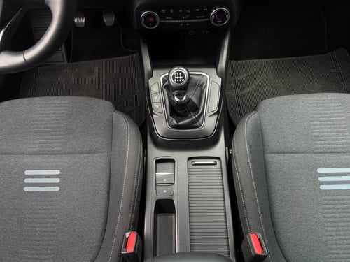 FORD Focus 1.0 EcoBoost Hybrid 125 CV SW Active Style