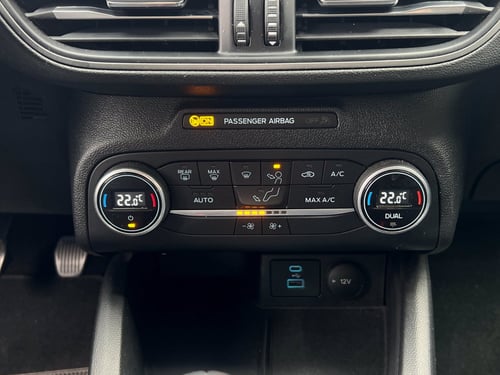 FORD Focus 1.0 EcoBoost Hybrid 125 CV SW Active Style