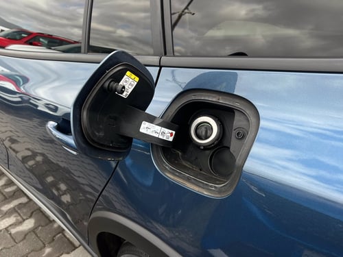 FORD Focus 1.0 EcoBoost Hybrid 125 CV SW Active Style