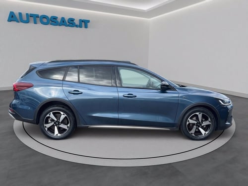 FORD Focus 1.0 EcoBoost Hybrid 125 CV SW Active Style