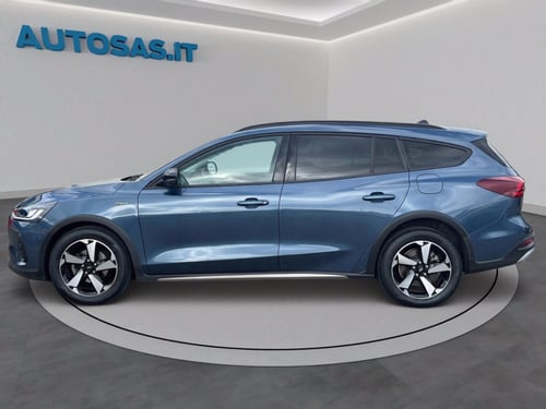 FORD Focus 1.0 EcoBoost Hybrid 125 CV SW Active Style