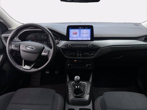 FORD Focus 1.0 EcoBoost Hybrid 125 CV SW Active Style