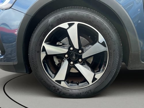 FORD Focus 1.0 EcoBoost Hybrid 125 CV SW Active Style