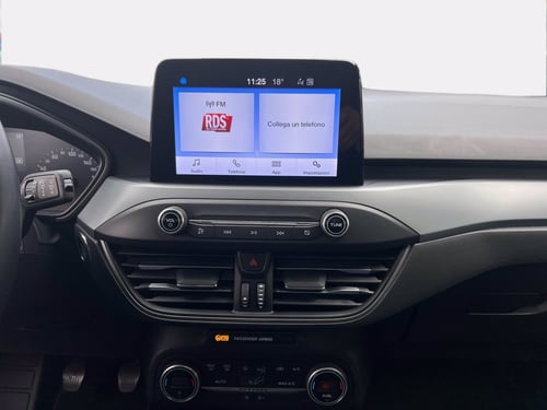 FORD Focus 1.0 EcoBoost Hybrid 125 CV SW Active Style