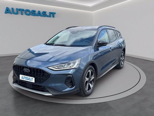 FORD Focus 1.0 EcoBoost Hybrid 125 CV SW Active Style