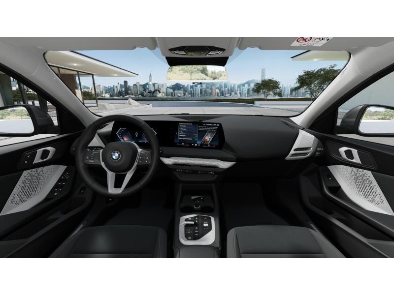 BMW 116 msport design auto