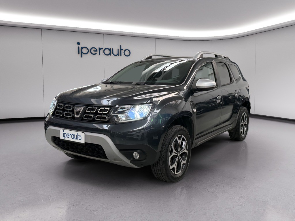 DACIA Duster 1.5 dci Prestige 4x2 s&s 110cv