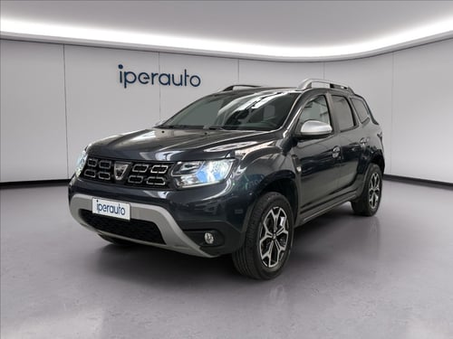 DACIA Duster 1.5 dci Prestige 4x2 s&s 110cv