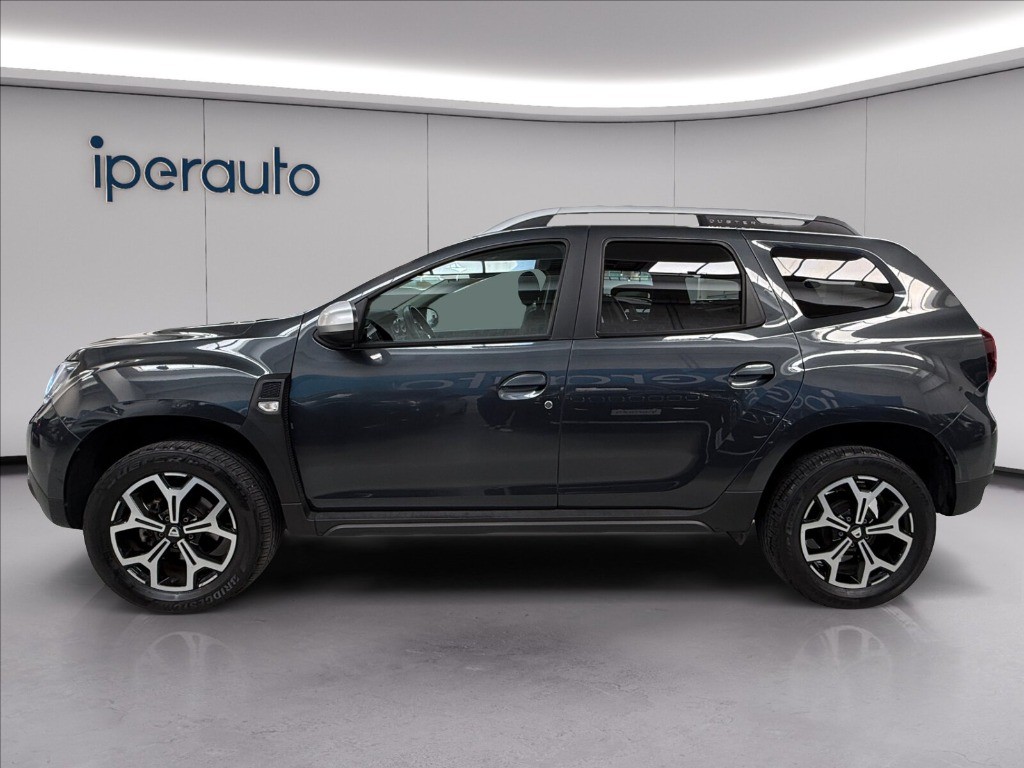 DACIA Duster 1.5 dci Prestige 4x2 s&s 110cv