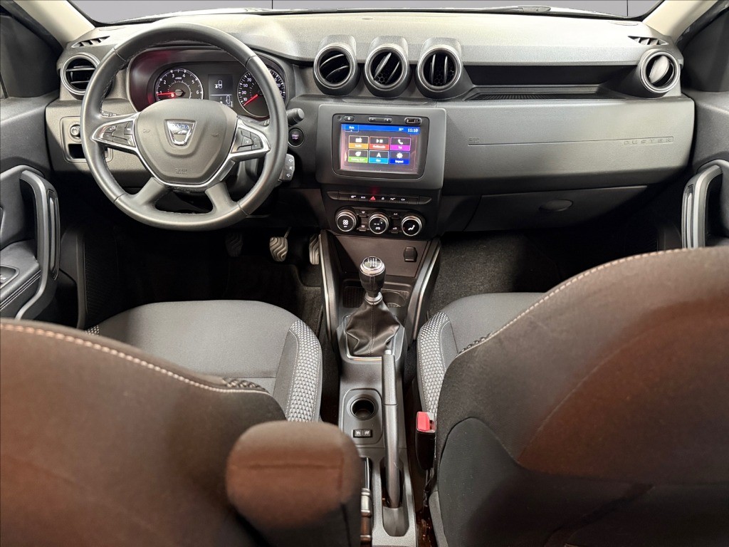 DACIA Duster 1.5 dci Prestige 4x2 s&s 110cv