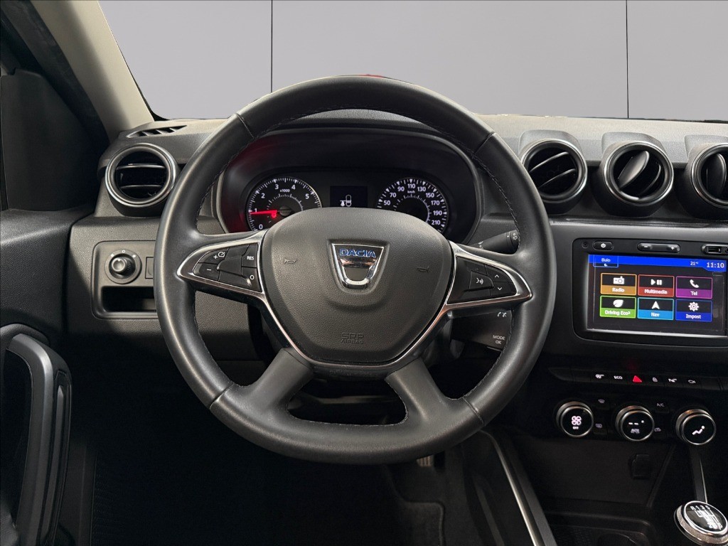 DACIA Duster 1.5 dci Prestige 4x2 s&s 110cv