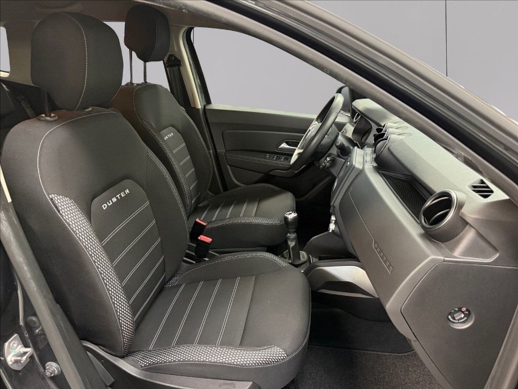 DACIA Duster 1.5 dci Prestige 4x2 s&s 110cv