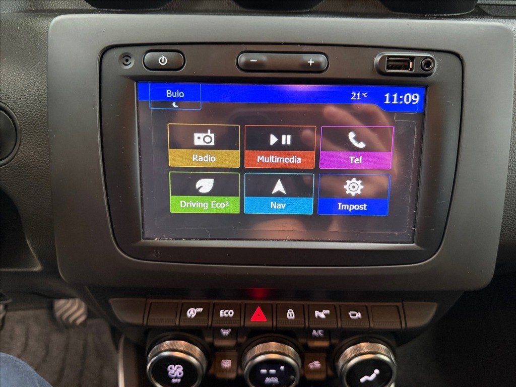 DACIA Duster 1.5 dci Prestige 4x2 s&s 110cv