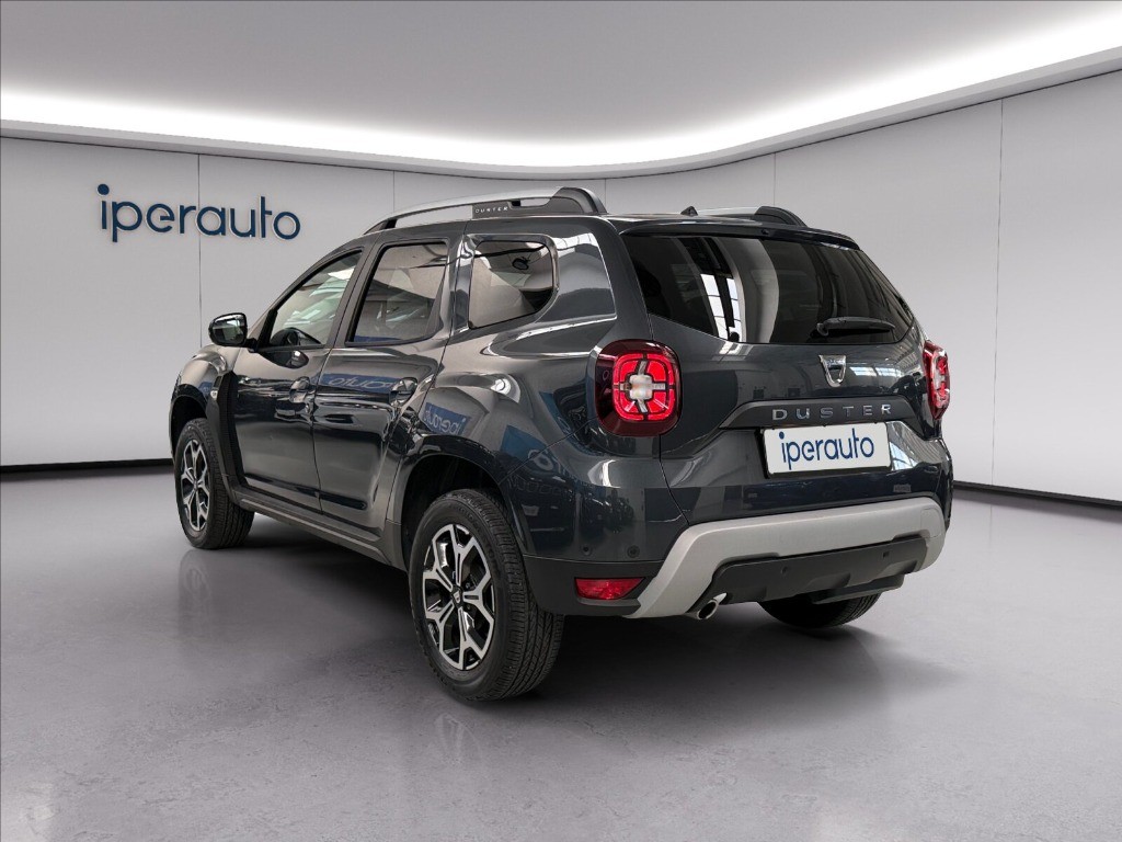 DACIA Duster 1.5 dci Prestige 4x2 s&s 110cv