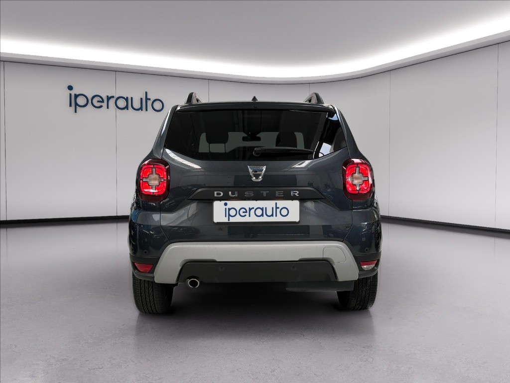 DACIA Duster 1.5 dci Prestige 4x2 s&s 110cv