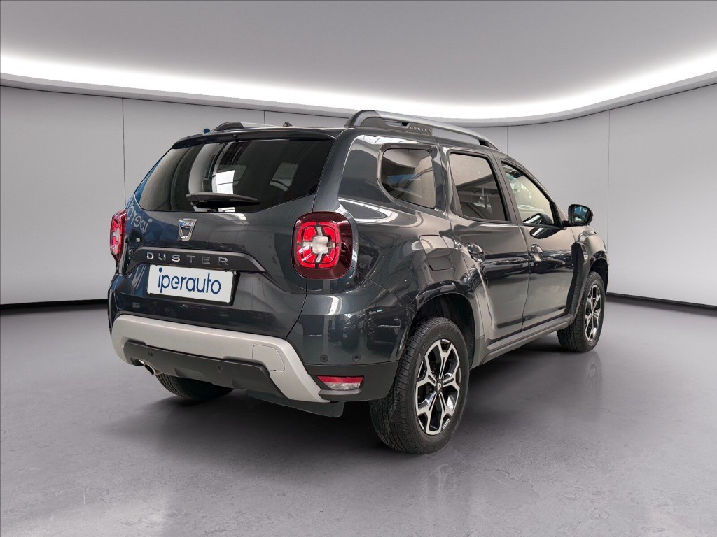 DACIA Duster 1.5 dci Prestige 4x2 s&s 110cv