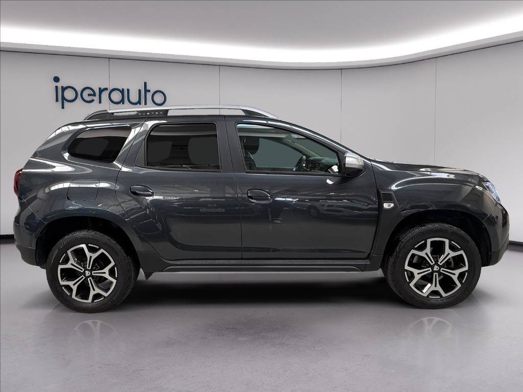 DACIA Duster 1.5 dci Prestige 4x2 s&s 110cv