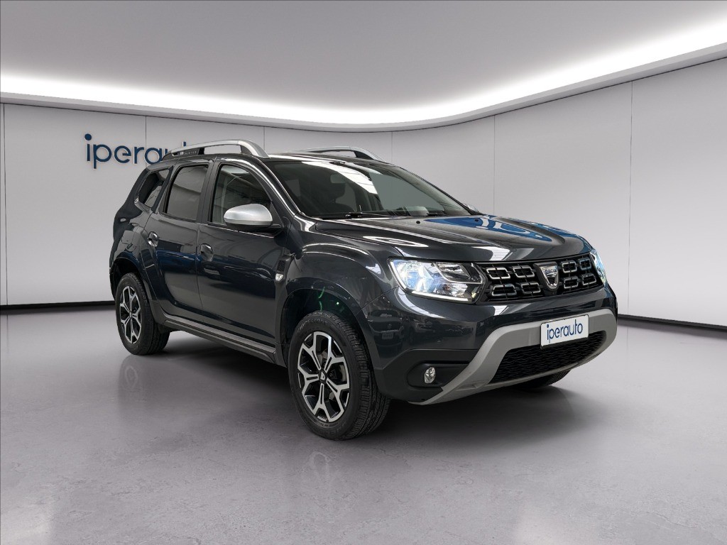 DACIA Duster 1.5 dci Prestige 4x2 s&s 110cv