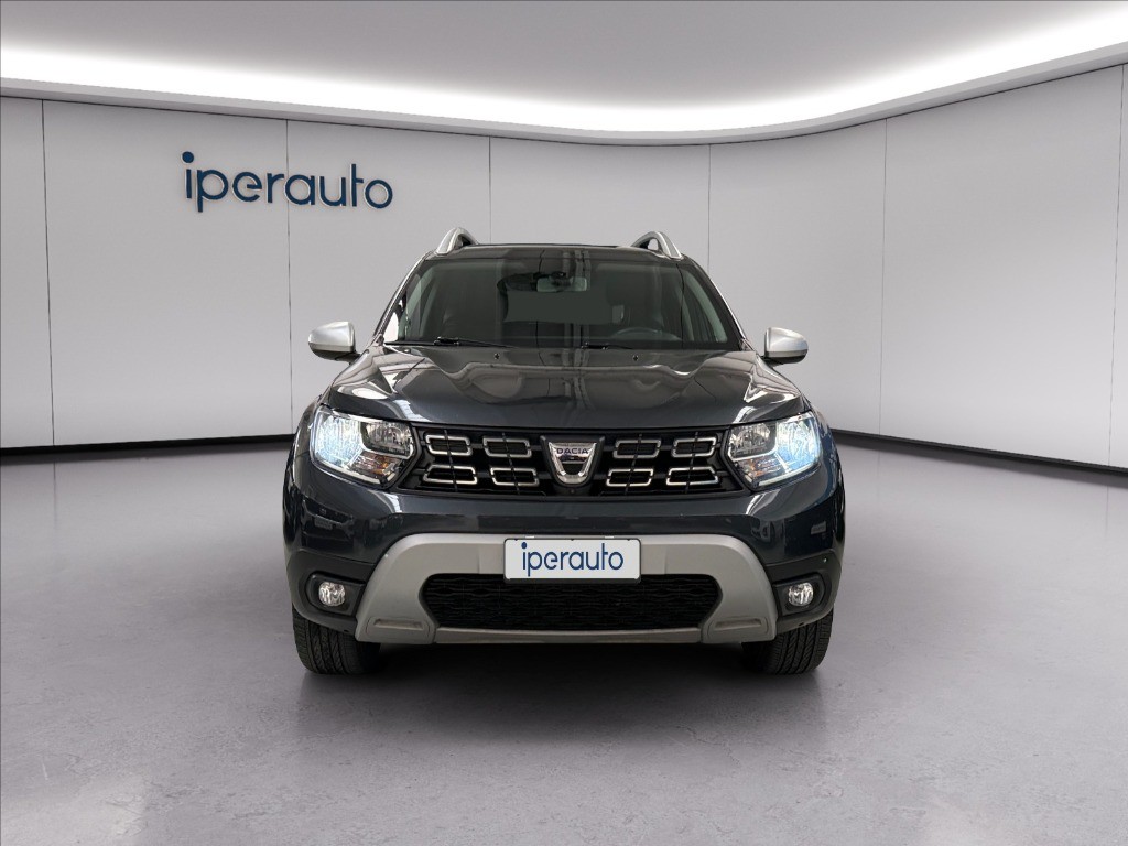 DACIA Duster 1.5 dci Prestige 4x2 s&s 110cv