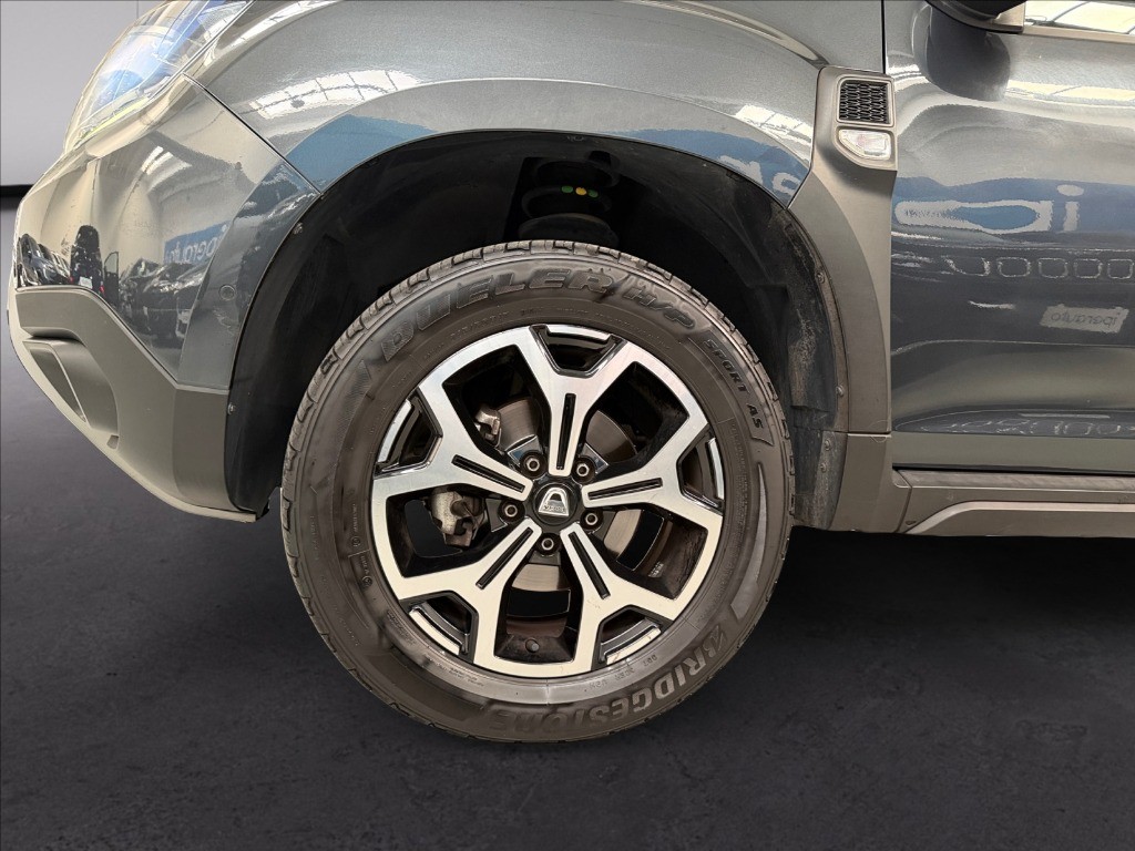 DACIA Duster 1.5 dci Prestige 4x2 s&s 110cv