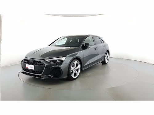 AUDI A3 sportback 2.0 tdi s line edition 150cv s-tronic