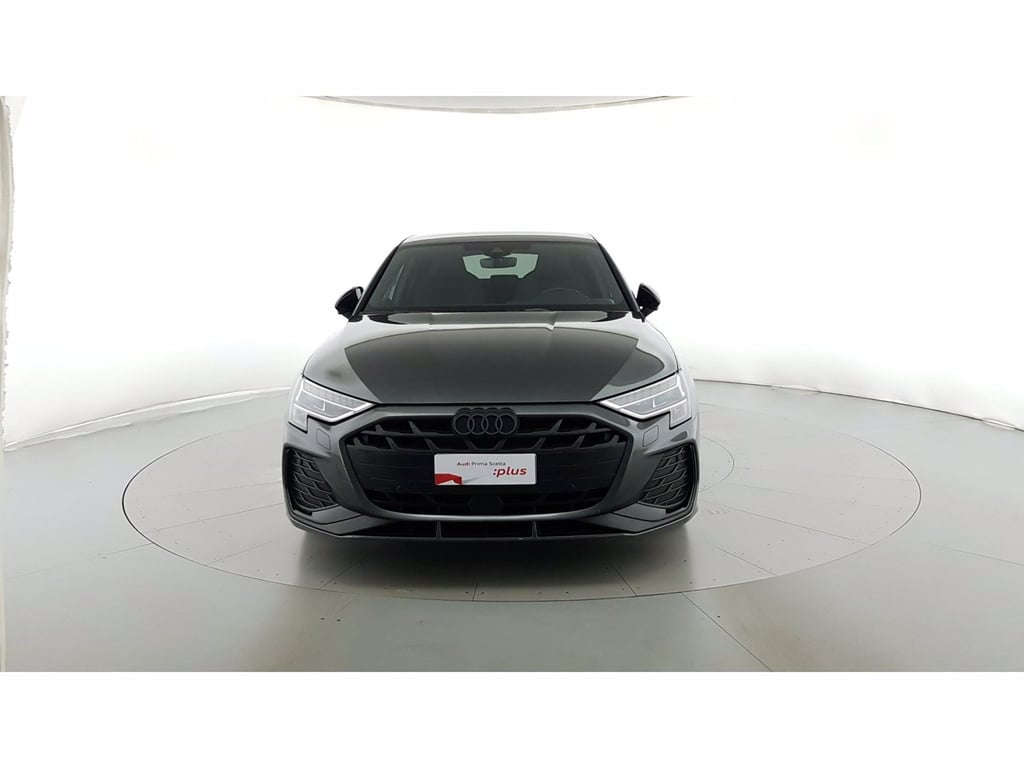 AUDI A3 sportback 2.0 tdi s line edition 150cv s-tronic