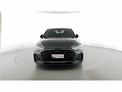 AUDI A3 sportback 2.0 tdi s line edition 150cv s-tronic
