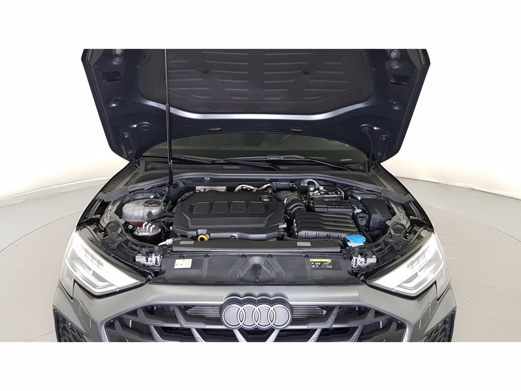 AUDI A3 sportback 2.0 tdi s line edition 150cv s-tronic