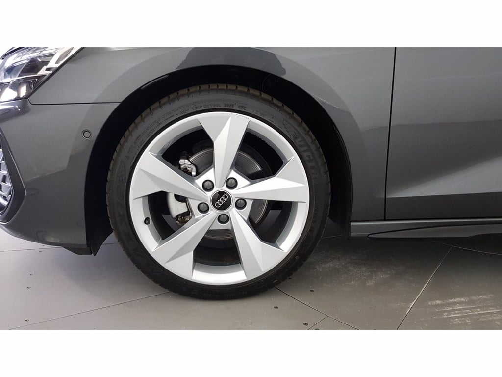 AUDI A3 sportback 2.0 tdi s line edition 150cv s-tronic