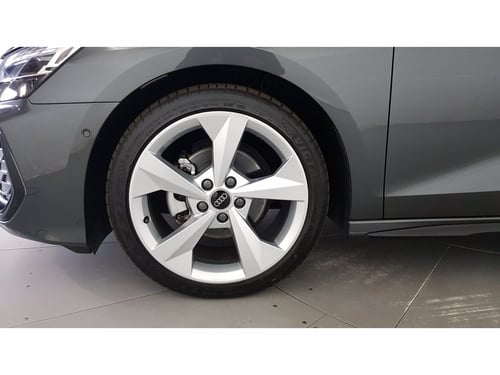 AUDI A3 sportback 2.0 tdi s line edition 150cv s-tronic