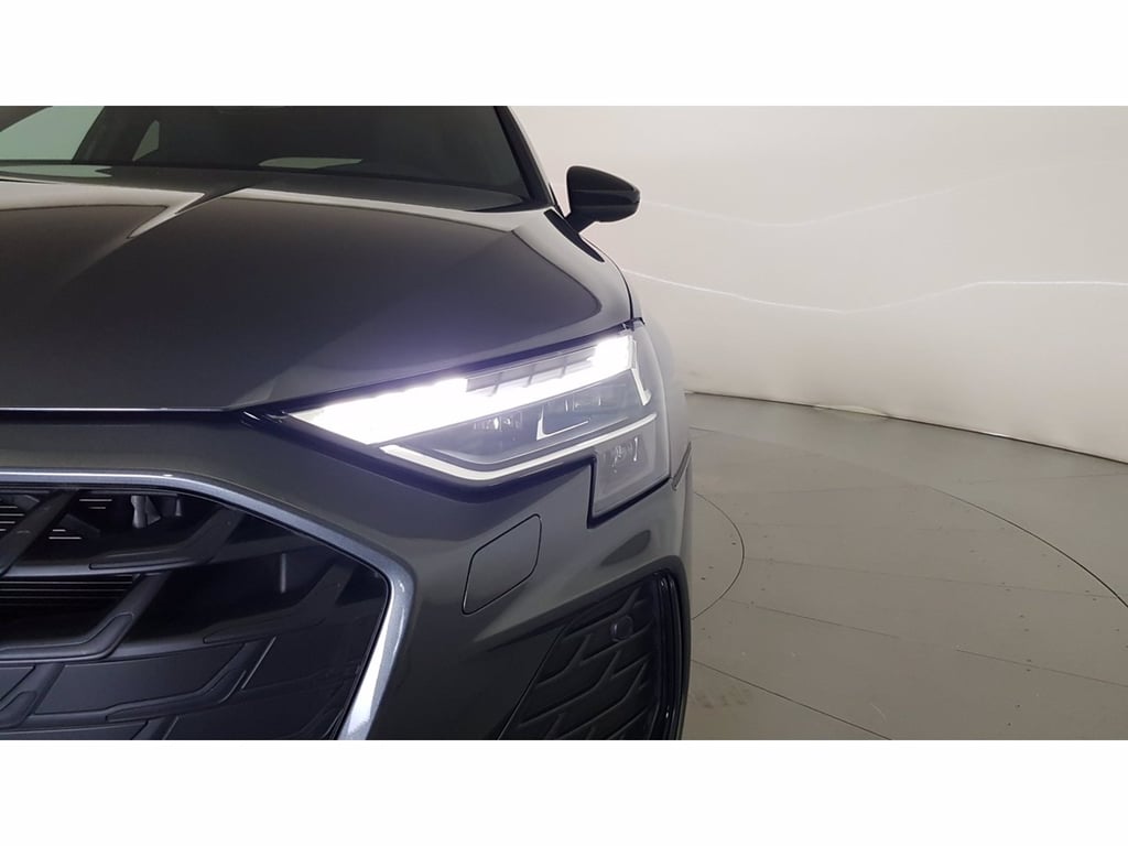 AUDI A3 sportback 2.0 tdi s line edition 150cv s-tronic