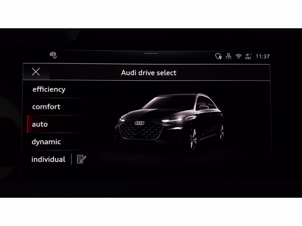 AUDI A3 sportback 2.0 tdi s line edition 150cv s-tronic
