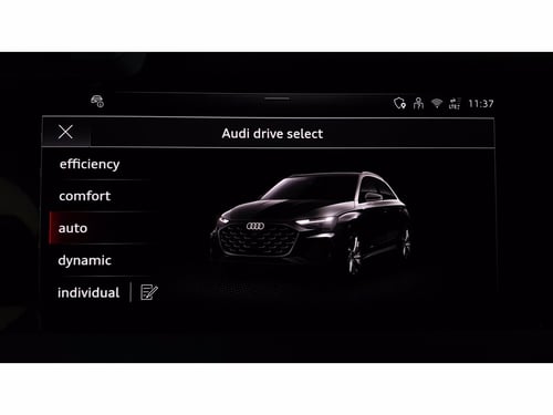 AUDI A3 sportback 2.0 tdi s line edition 150cv s-tronic
